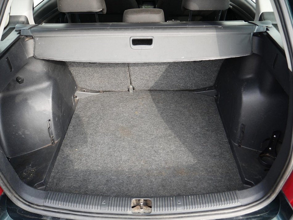 Škoda Fabia II 1.6 TDi 