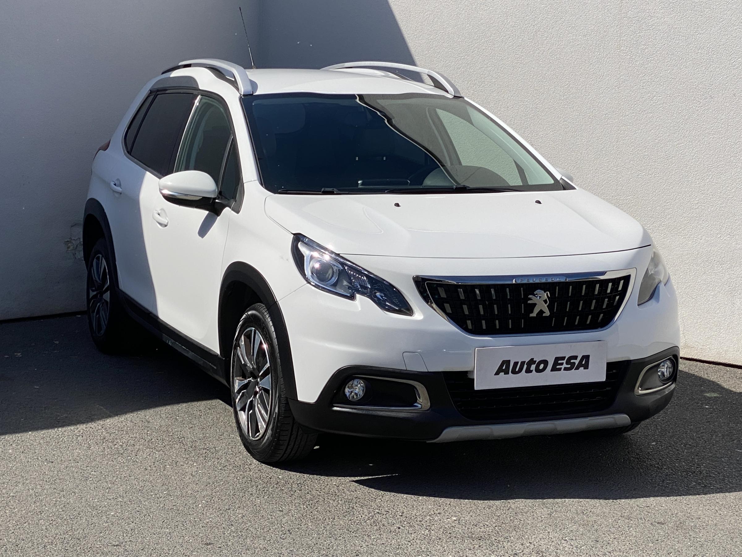 Peugeot 2008, 2016
