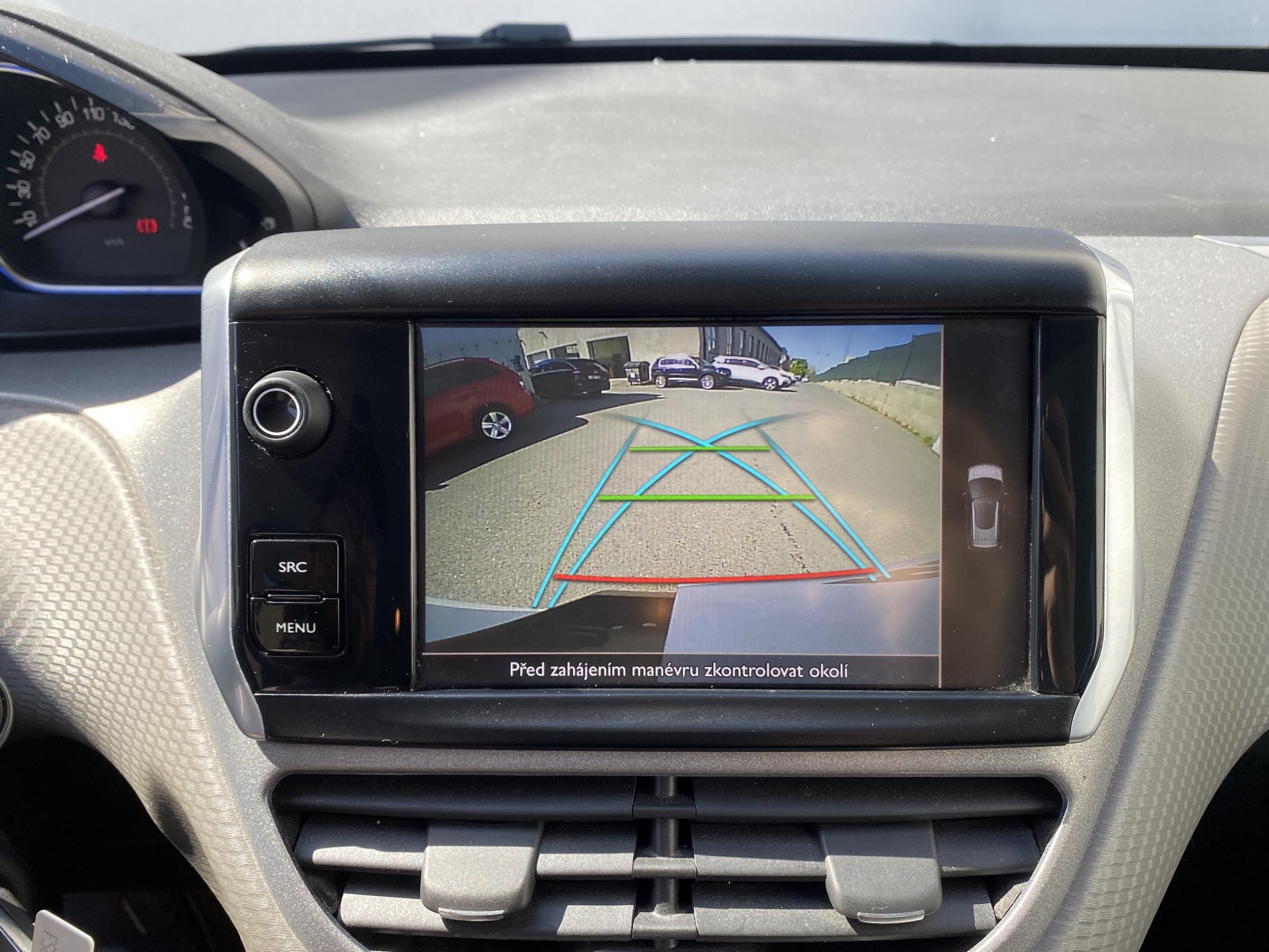 Peugeot 2008, 2016 - pohled č. 16