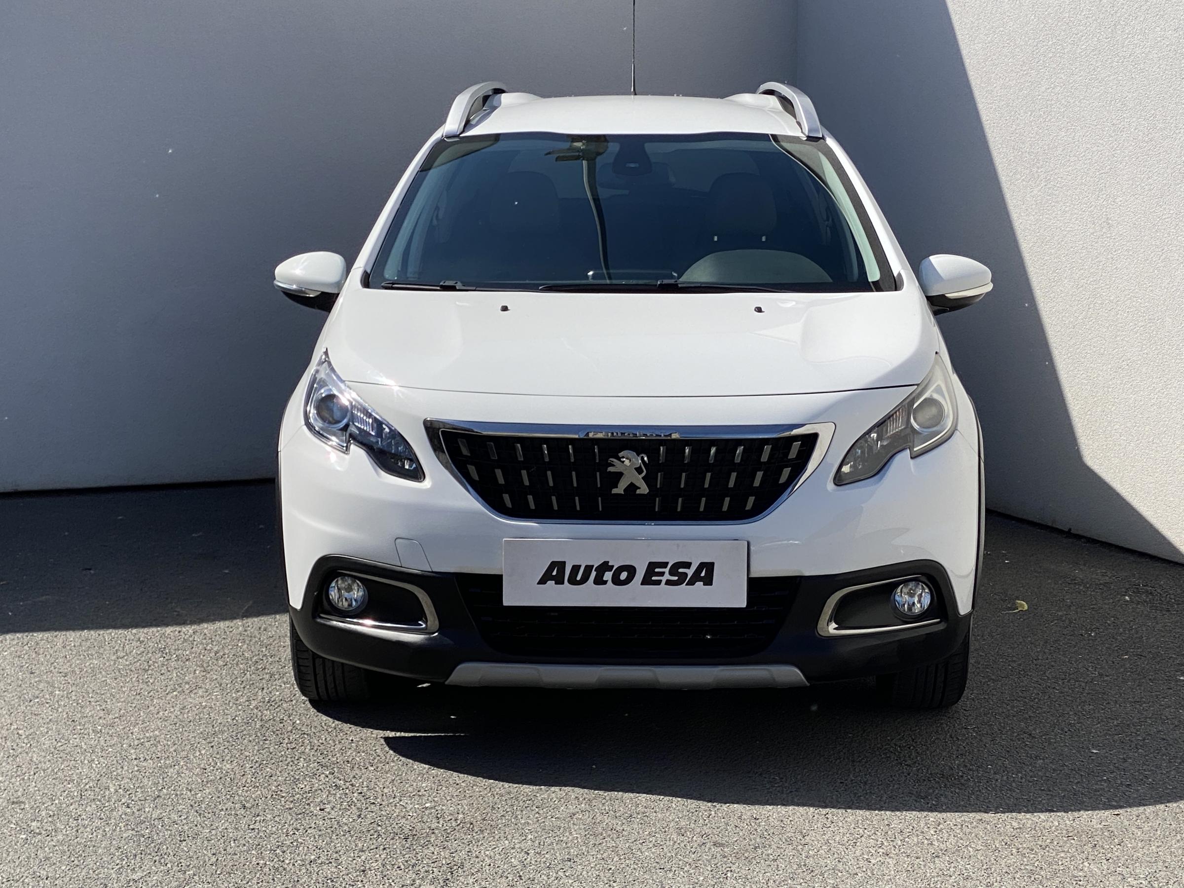 Peugeot 2008, 2016 - pohled č. 2