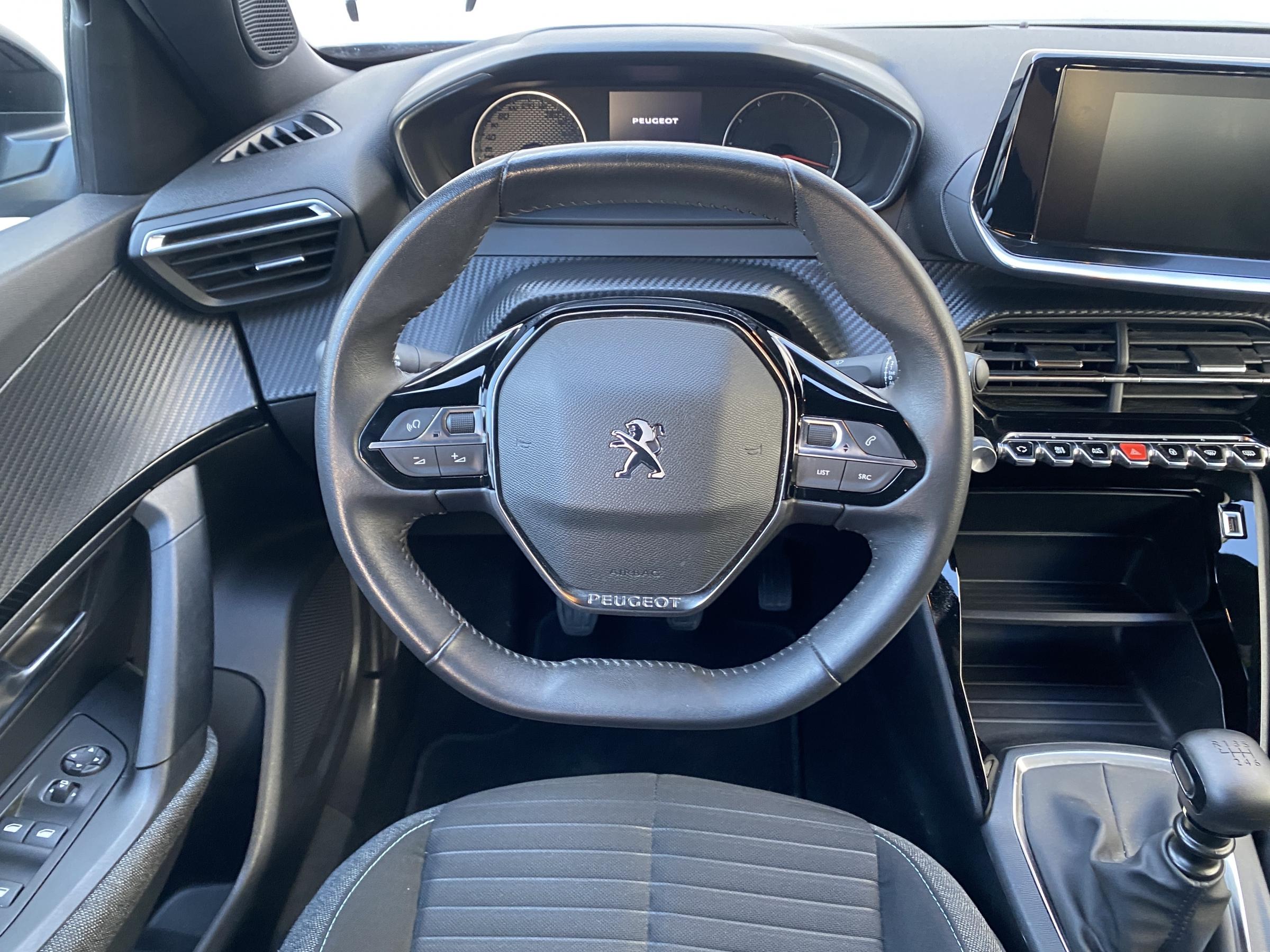 Peugeot 2008, 2023 - pohled č. 11