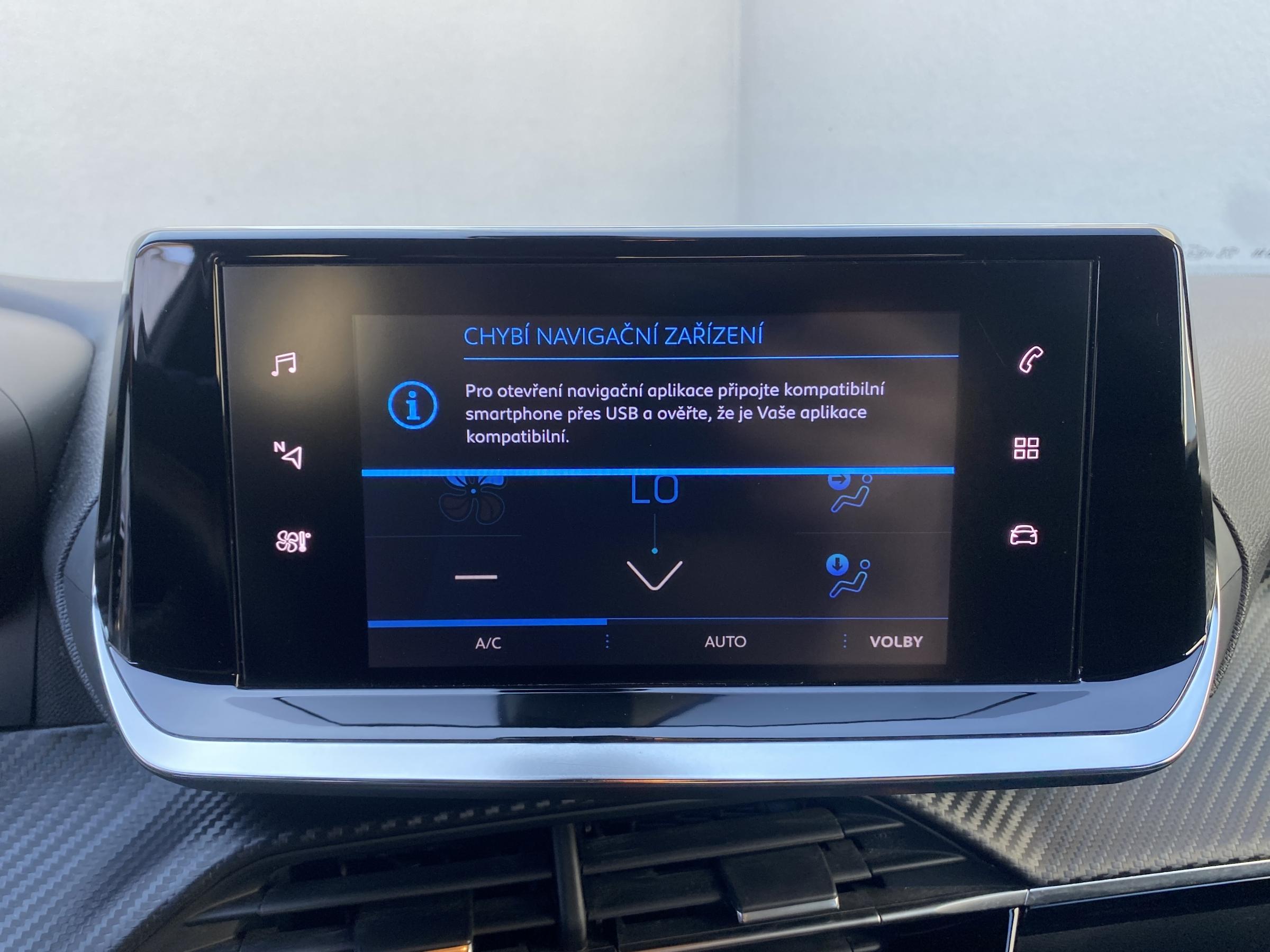 Peugeot 2008, 2023 - pohled č. 16