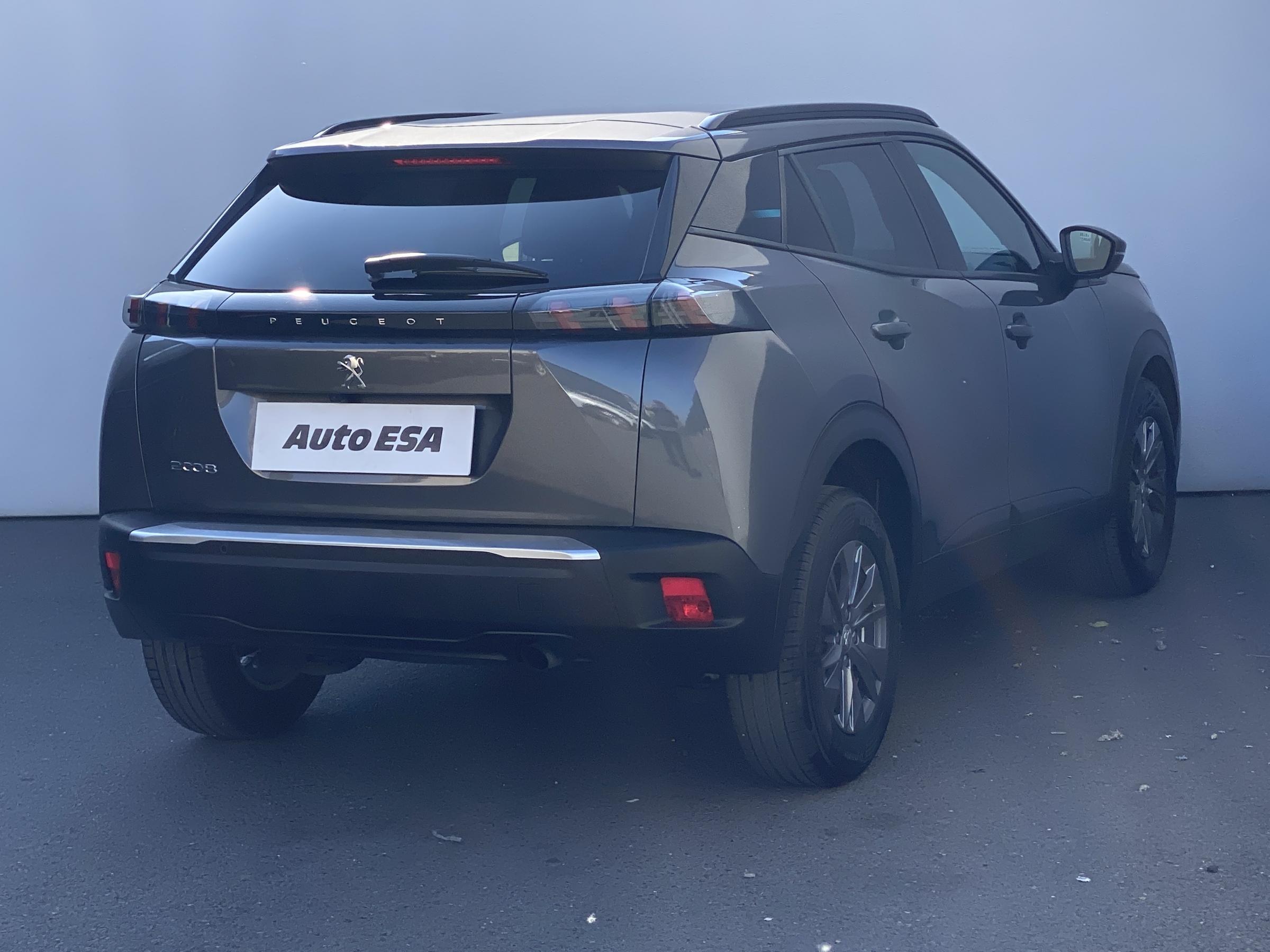 Peugeot 2008, 2023 - pohled č. 4