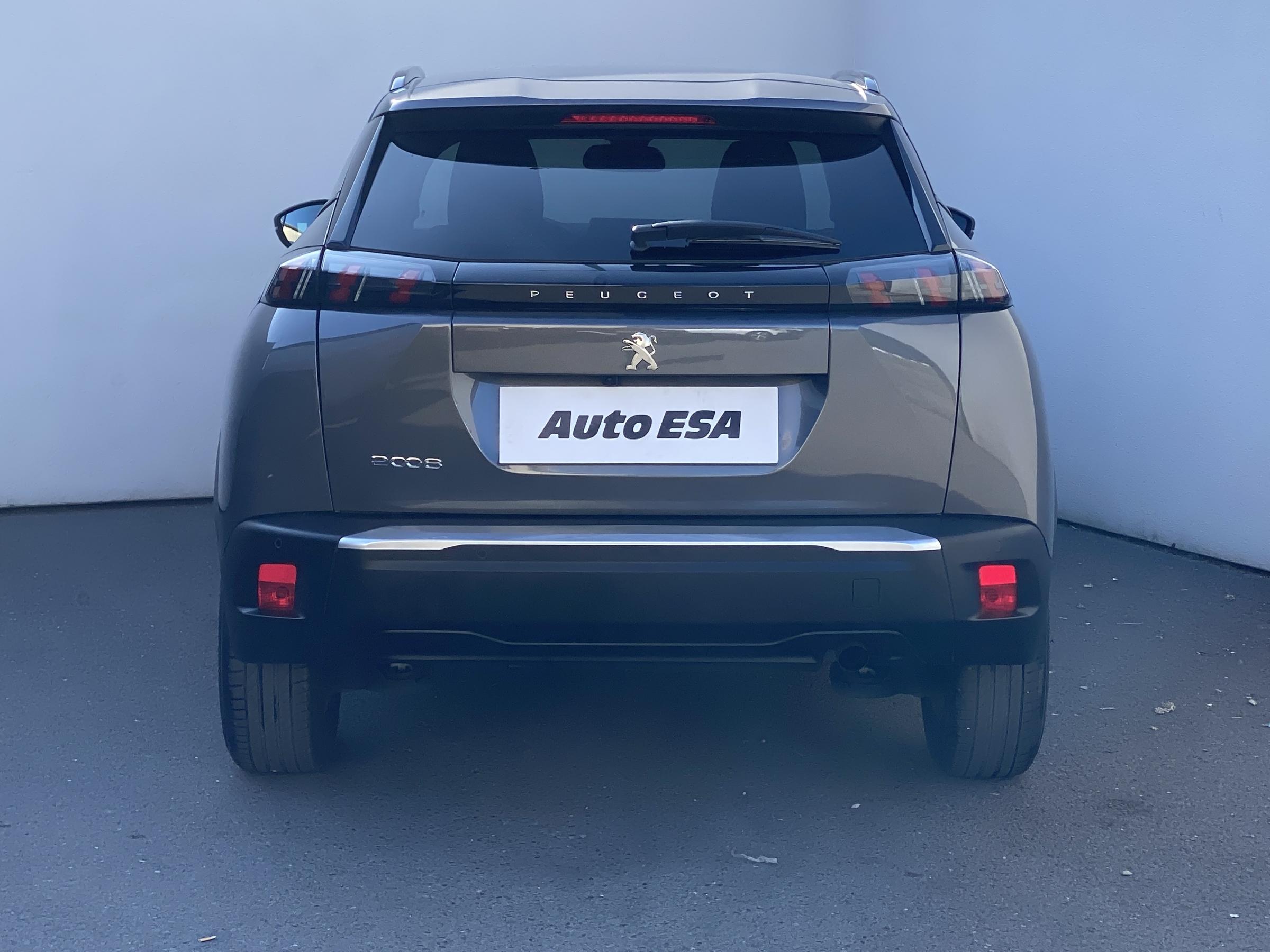 Peugeot 2008, 2023 - pohled č. 5