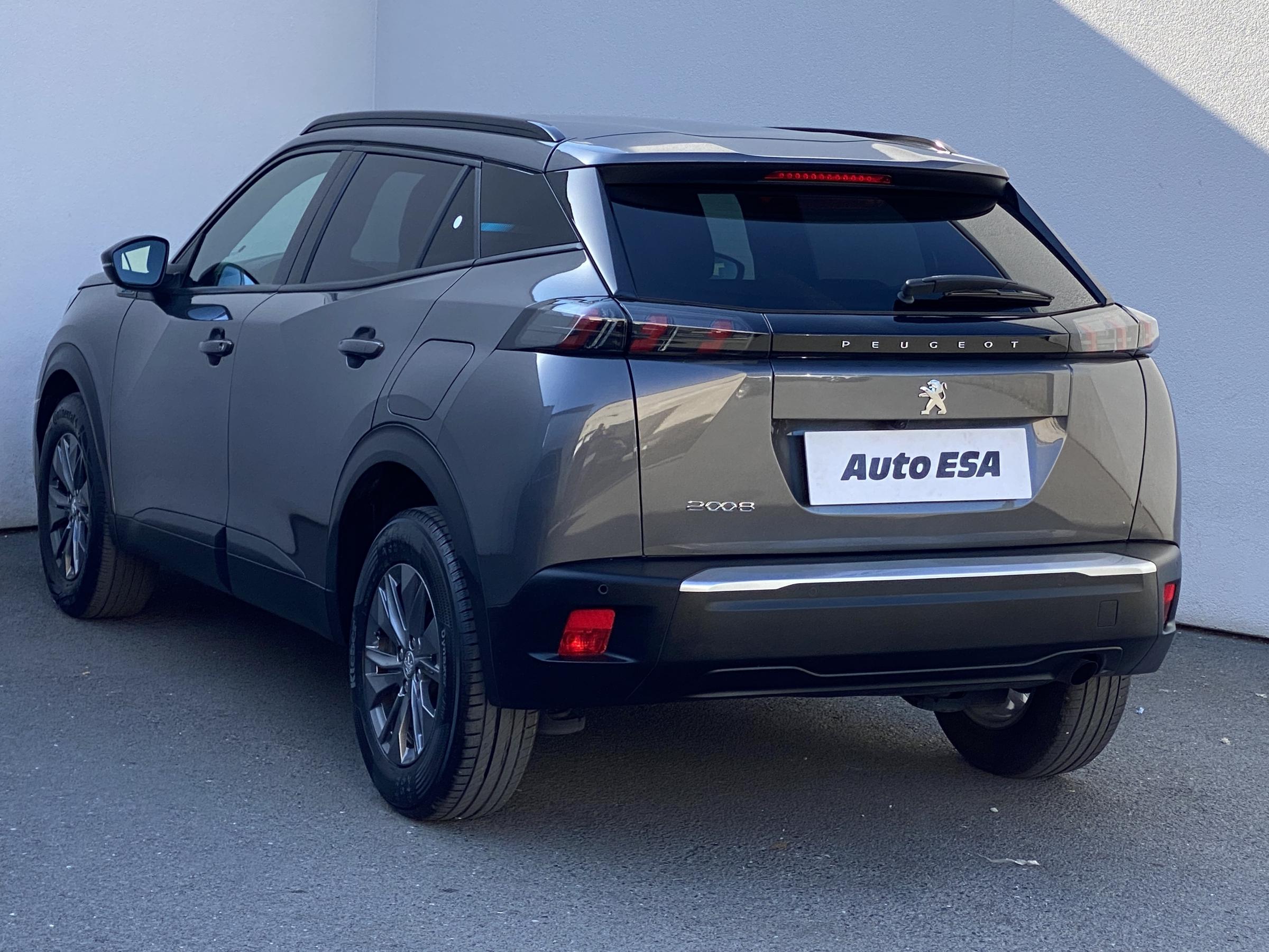 Peugeot 2008, 2023 - pohled č. 6