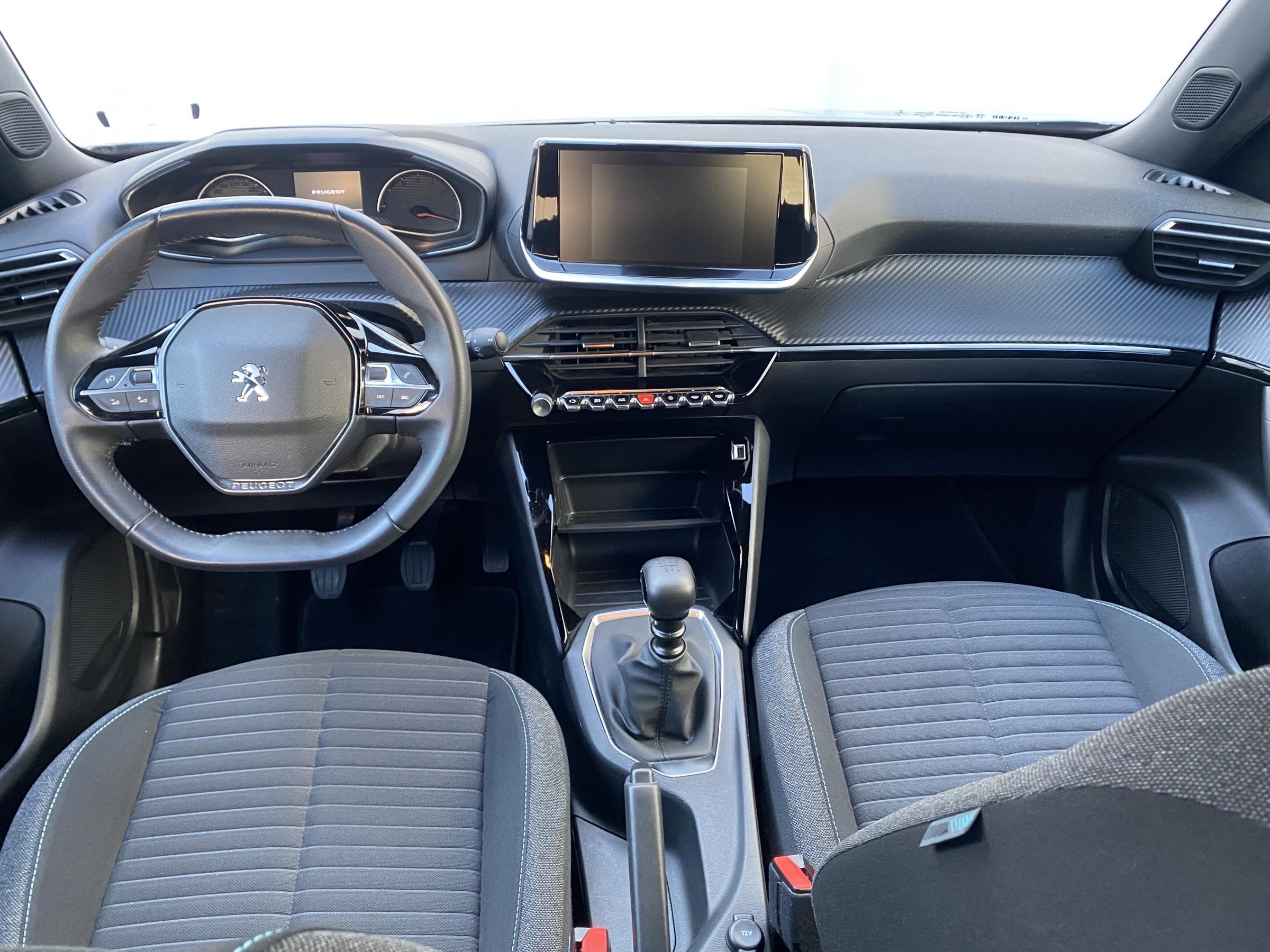 Peugeot 2008, 2023 - pohled č. 8