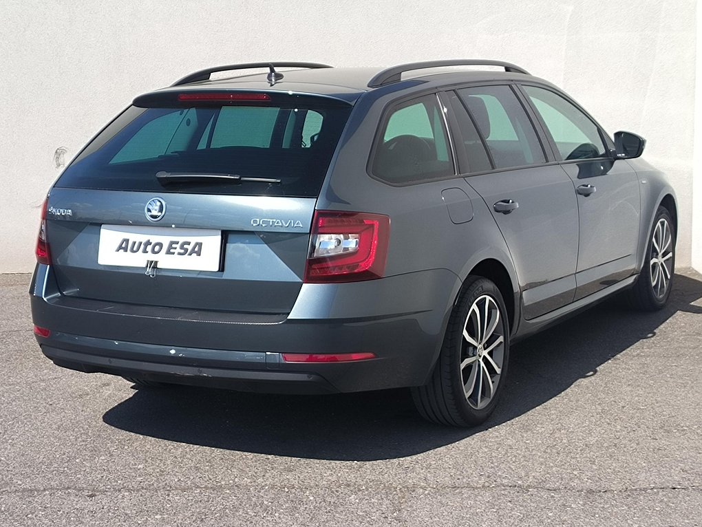 Škoda Octavia III 1.8 TSi Drive