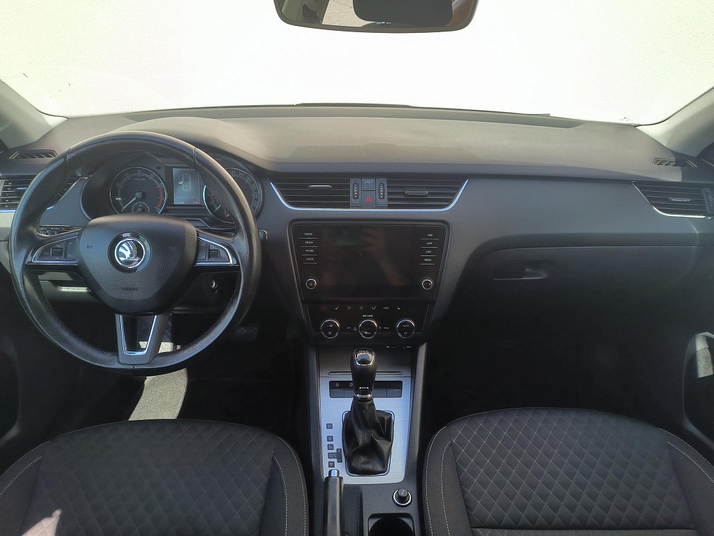 Škoda Octavia III 1.8 TSi Drive