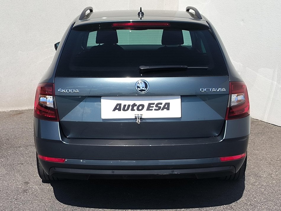 Škoda Octavia III 1.8 TSi Drive