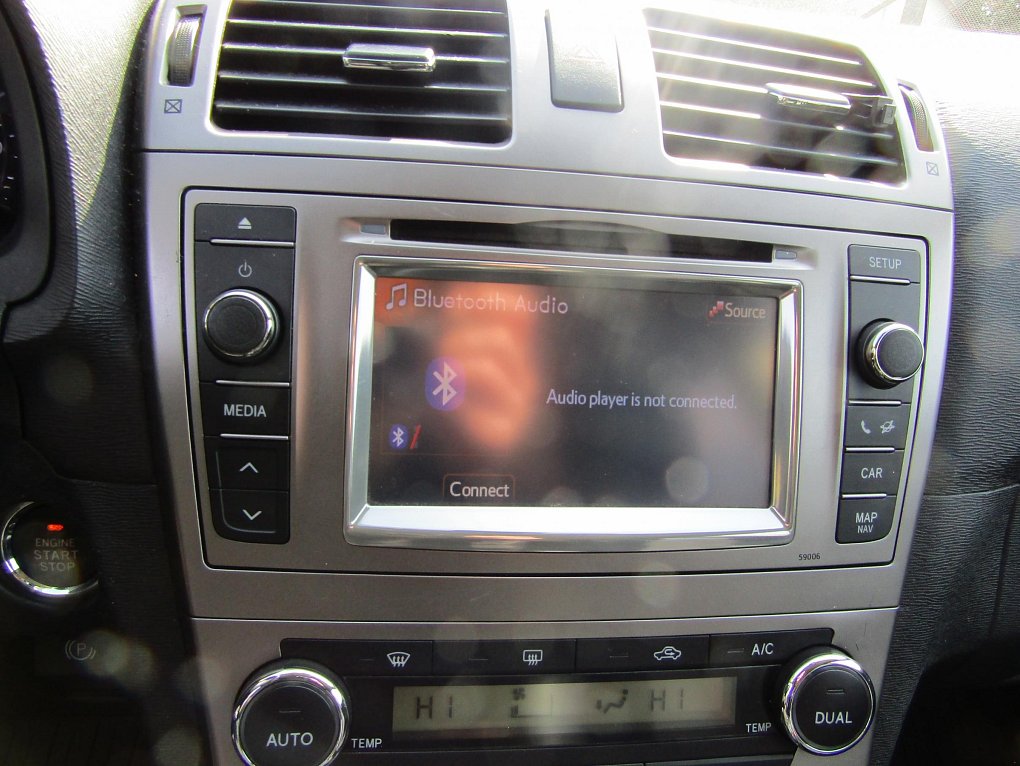 Toyota Avensis 2.0 D4-D 