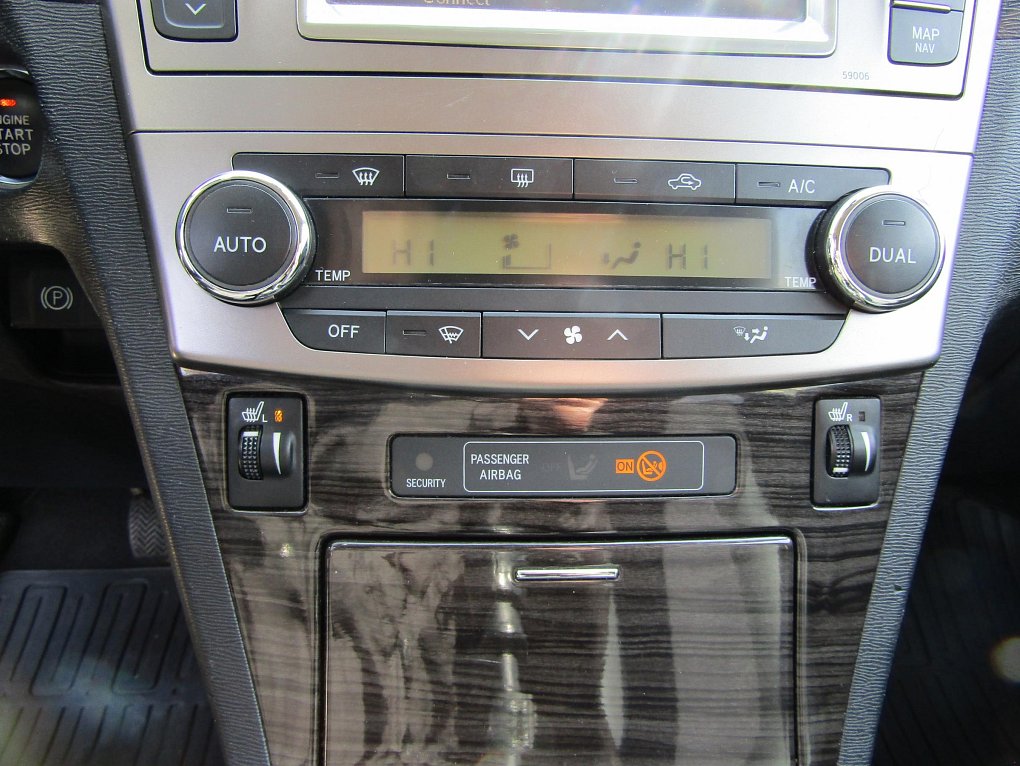 Toyota Avensis 2.0 D4-D 