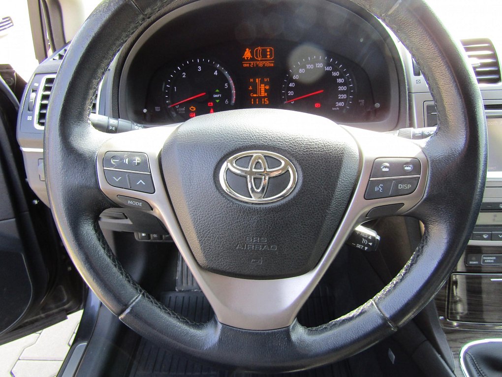 Toyota Avensis 2.0 D4-D 