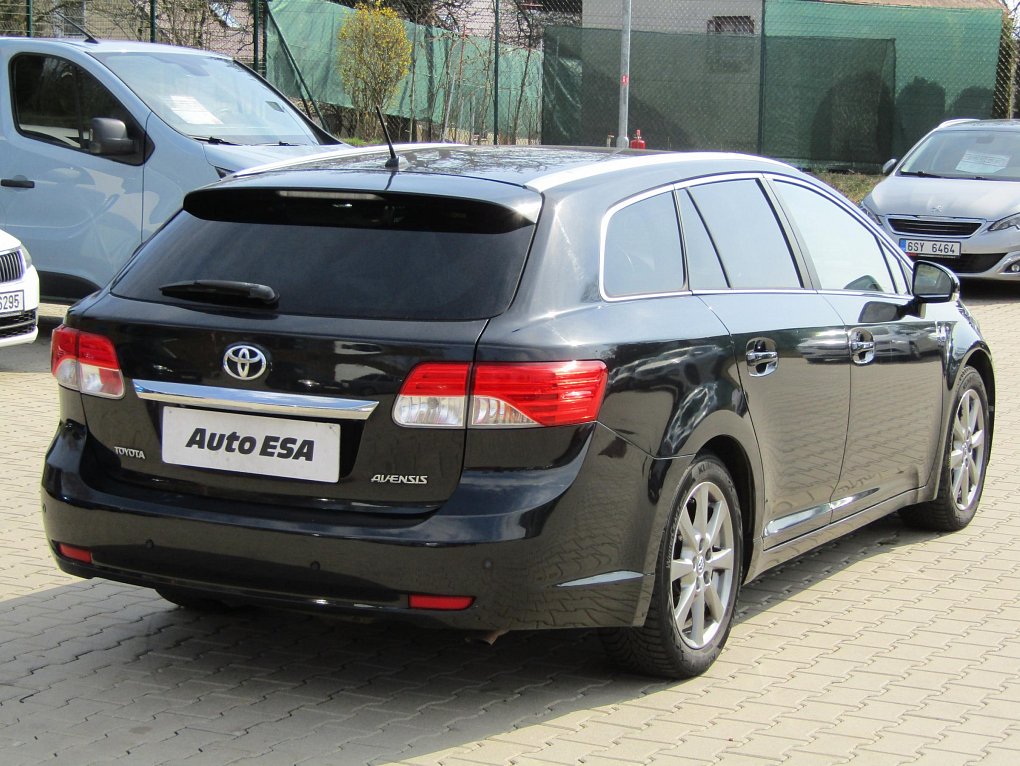 Toyota Avensis 2.0 D4-D 