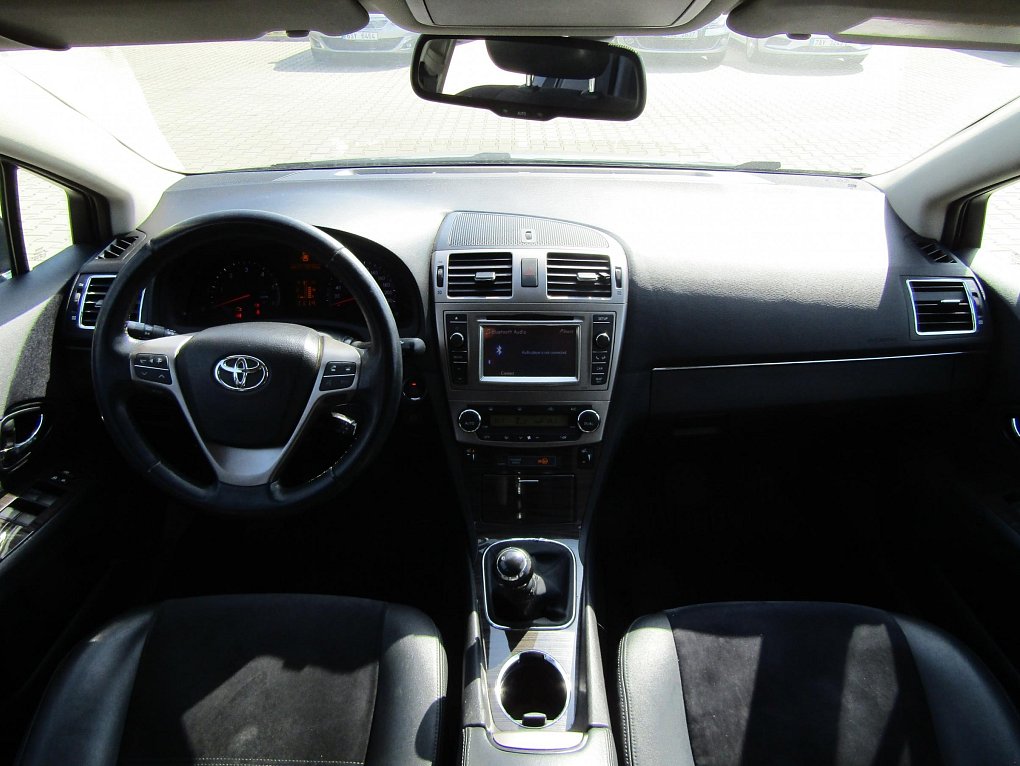 Toyota Avensis 2.0 D4-D 