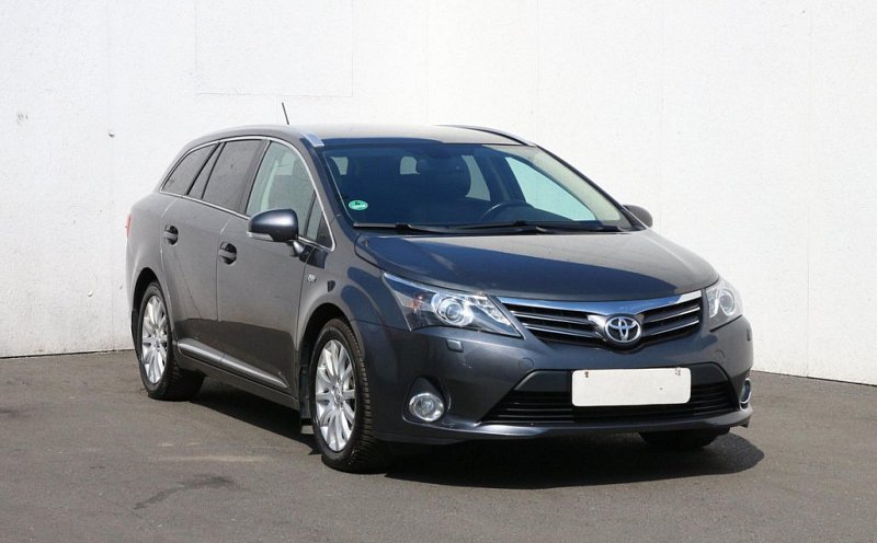 Toyota Avensis 2.0 D4-D 