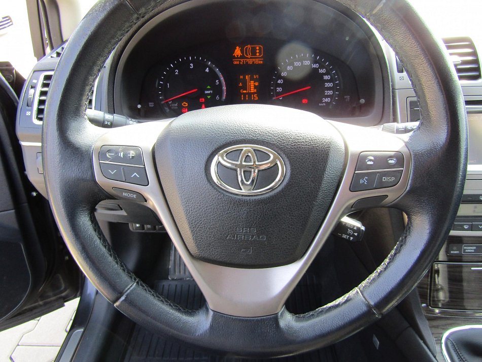 Toyota Avensis 2.0 D4-D 