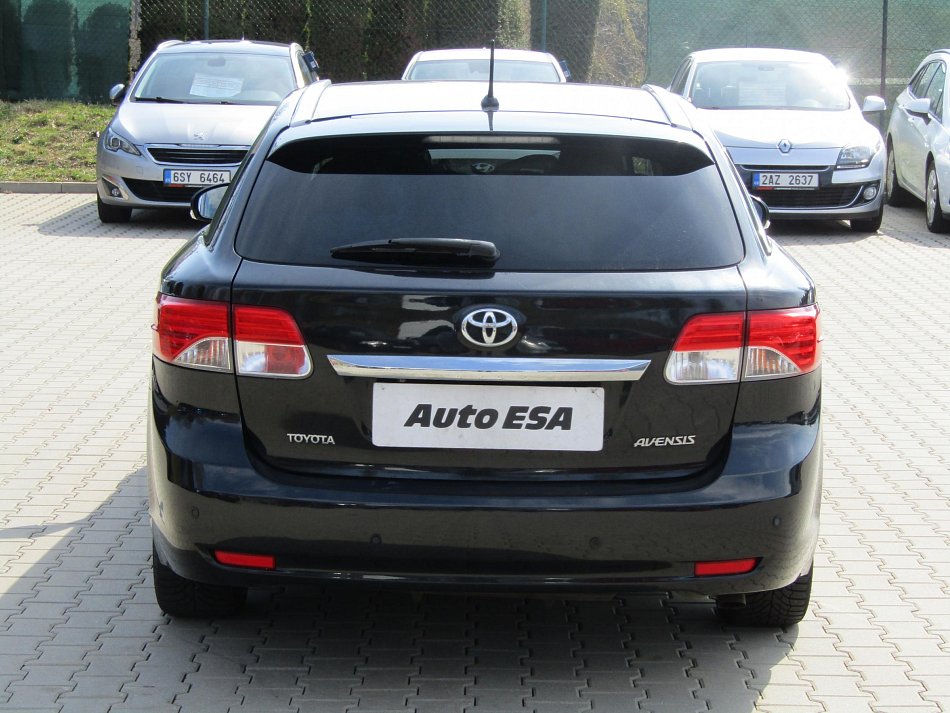 Toyota Avensis 2.0 D4-D 