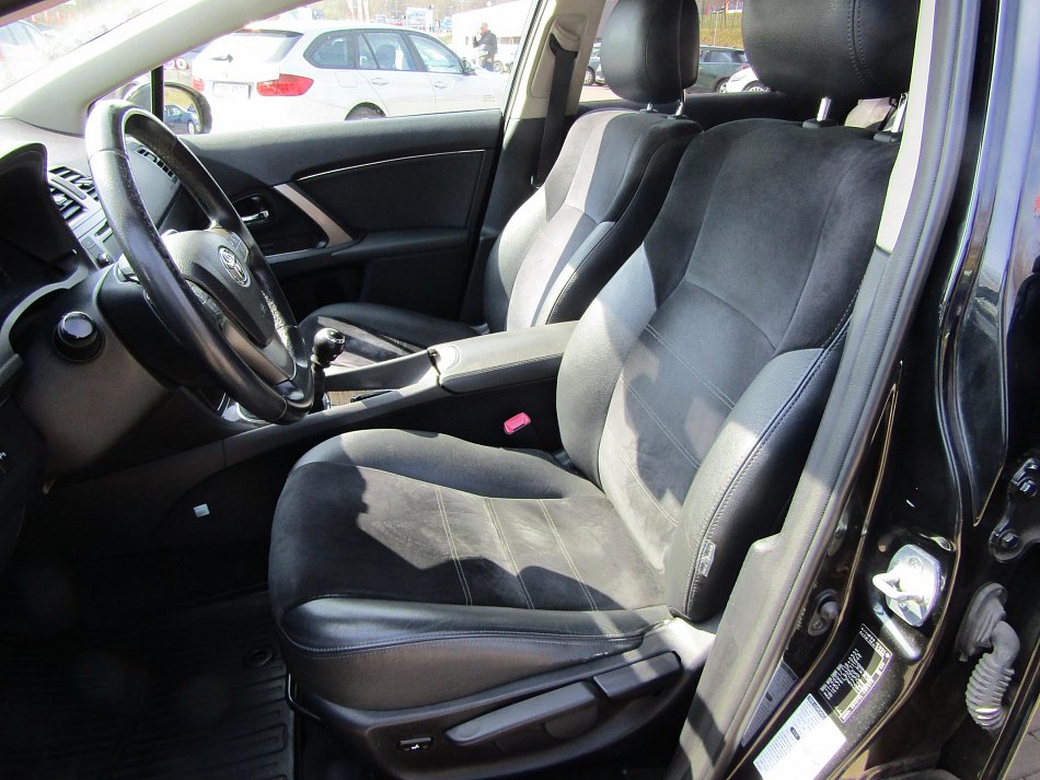 Toyota Avensis 2.0 D4-D 