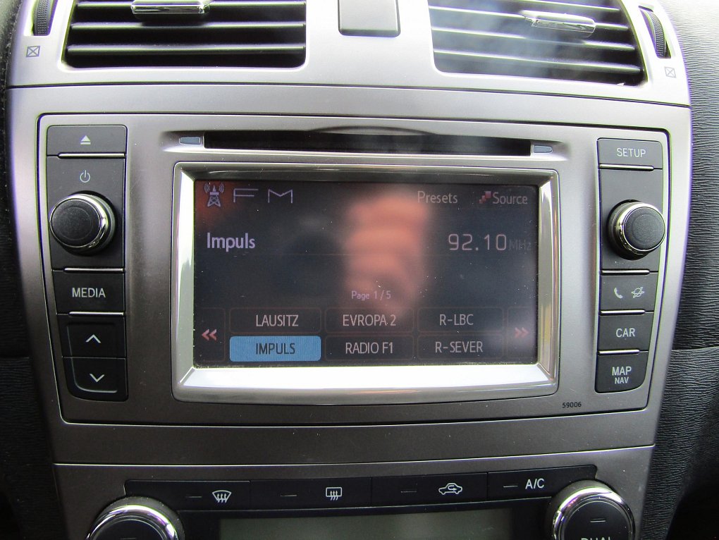 Toyota Avensis 2.0 D4-D 