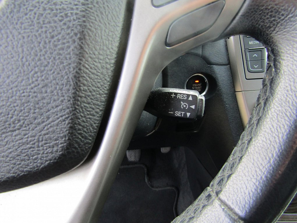 Toyota Avensis 2.0 D4-D 