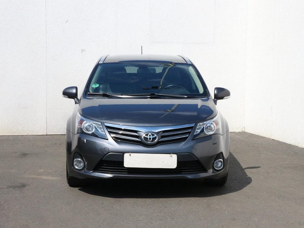 Toyota Avensis 2.0 D4-D 