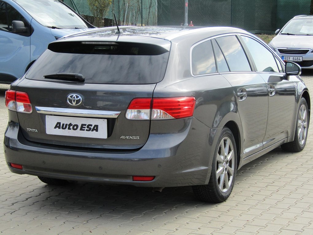 Toyota Avensis 2.0 D4-D 