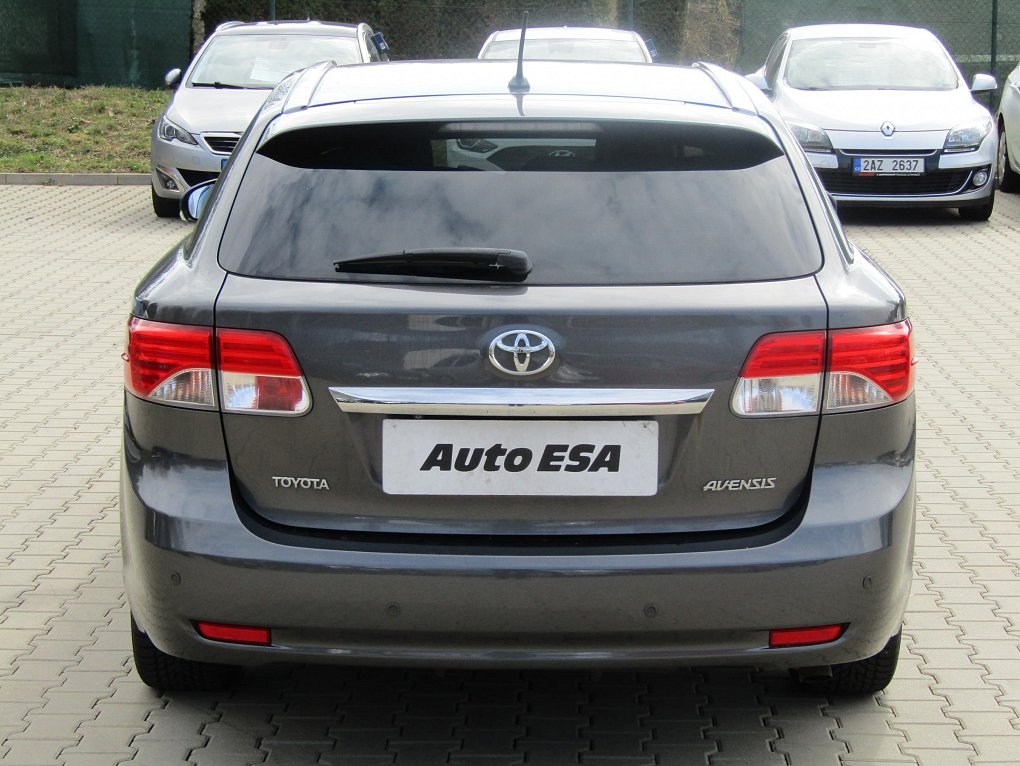 Toyota Avensis 2.0 D4-D 