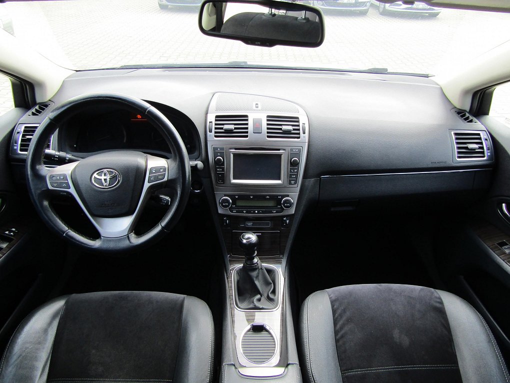 Toyota Avensis 2.0 D4-D 