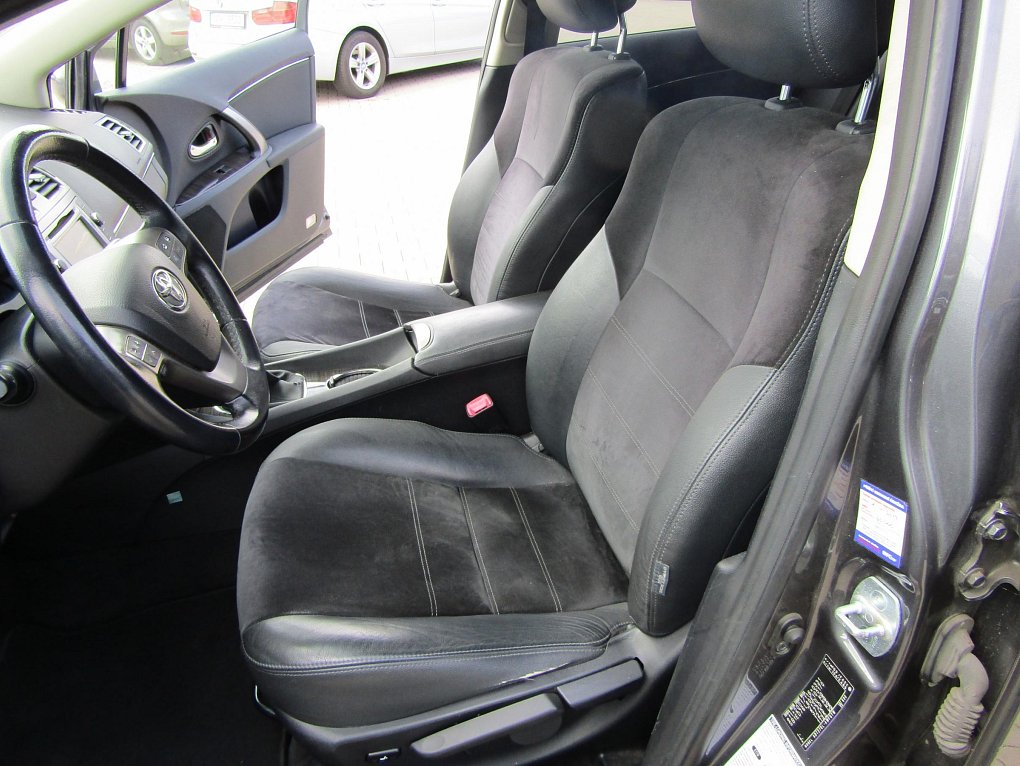 Toyota Avensis 2.0 D4-D 