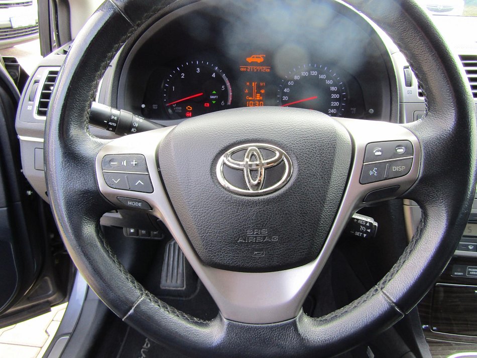 Toyota Avensis 2.0 D4-D 