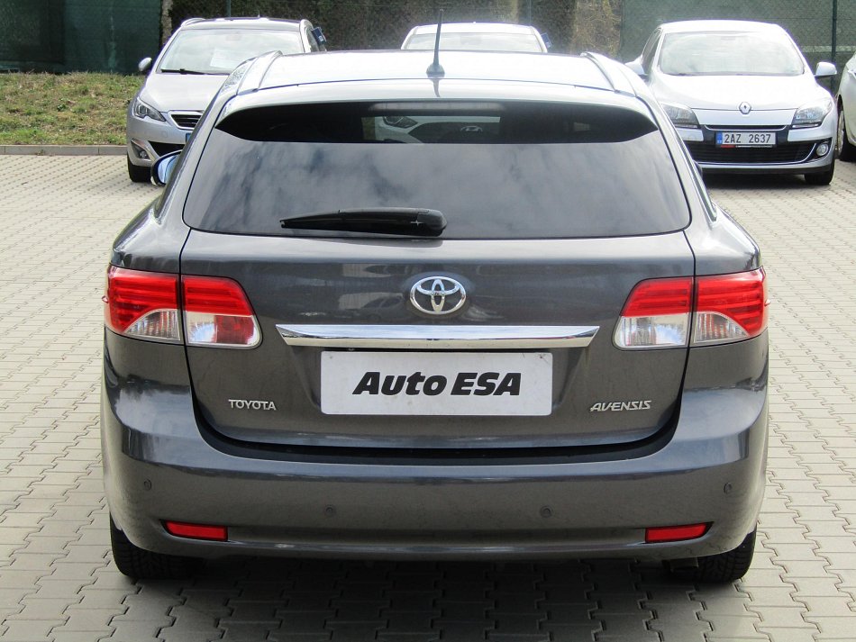 Toyota Avensis 2.0 D4-D 