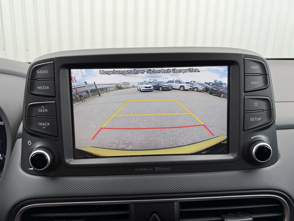 Hyundai Kona 1.0 T-GDi 