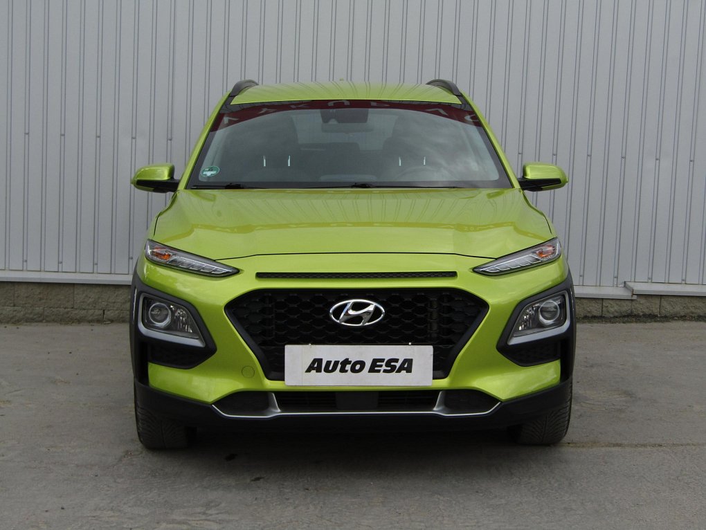 Hyundai Kona 1.0 T-GDi 