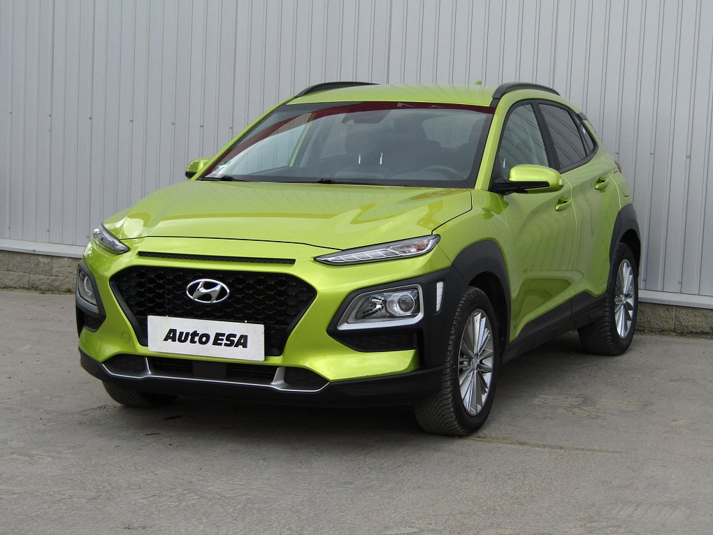 Hyundai Kona 1.0 T-GDi 