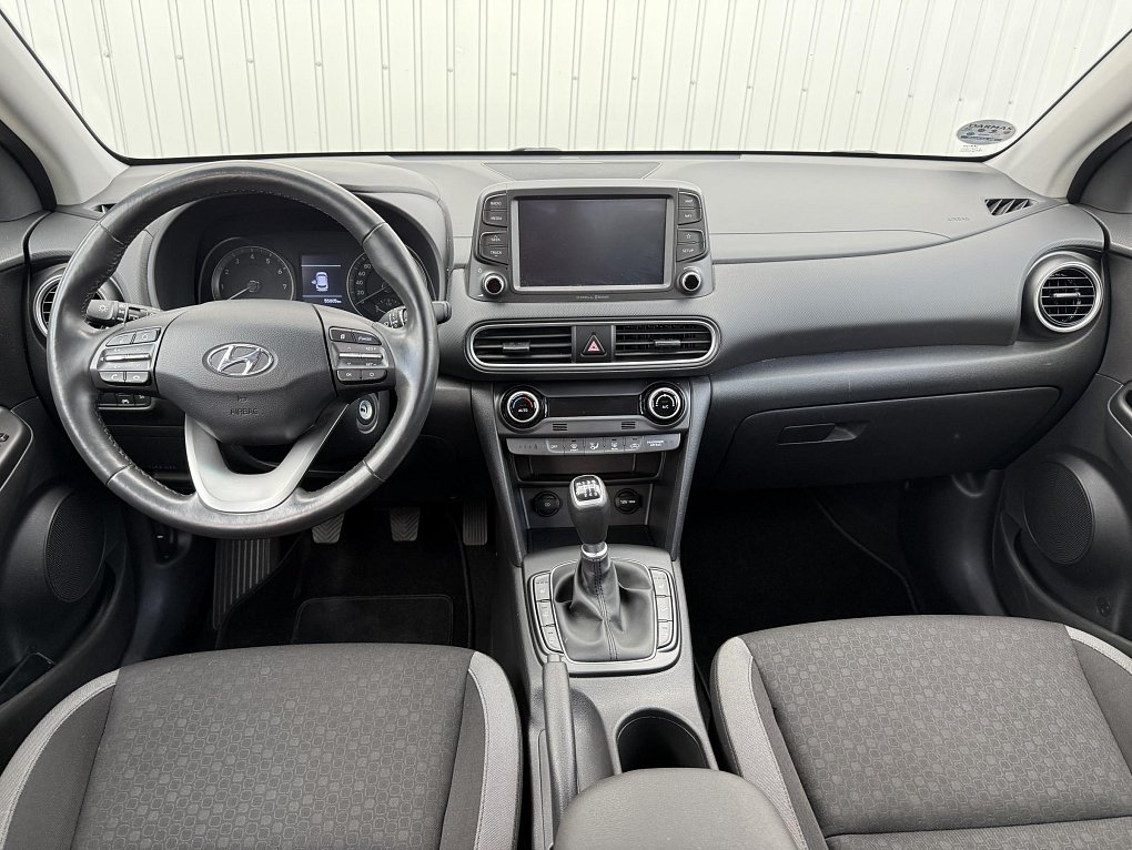 Hyundai Kona 1.0 T-GDi 