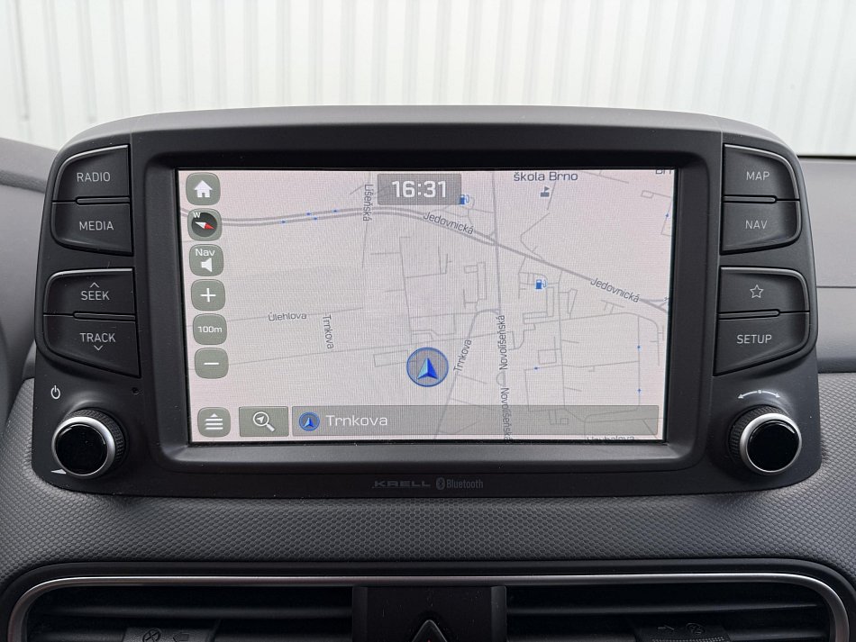 Hyundai Kona 1.0 T-GDi 