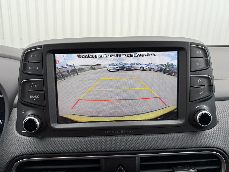 Hyundai Kona 1.0 T-GDi 