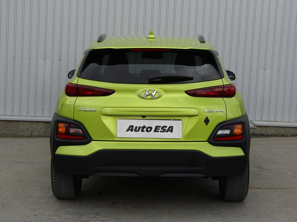 Hyundai Kona 1.0 T-GDi 