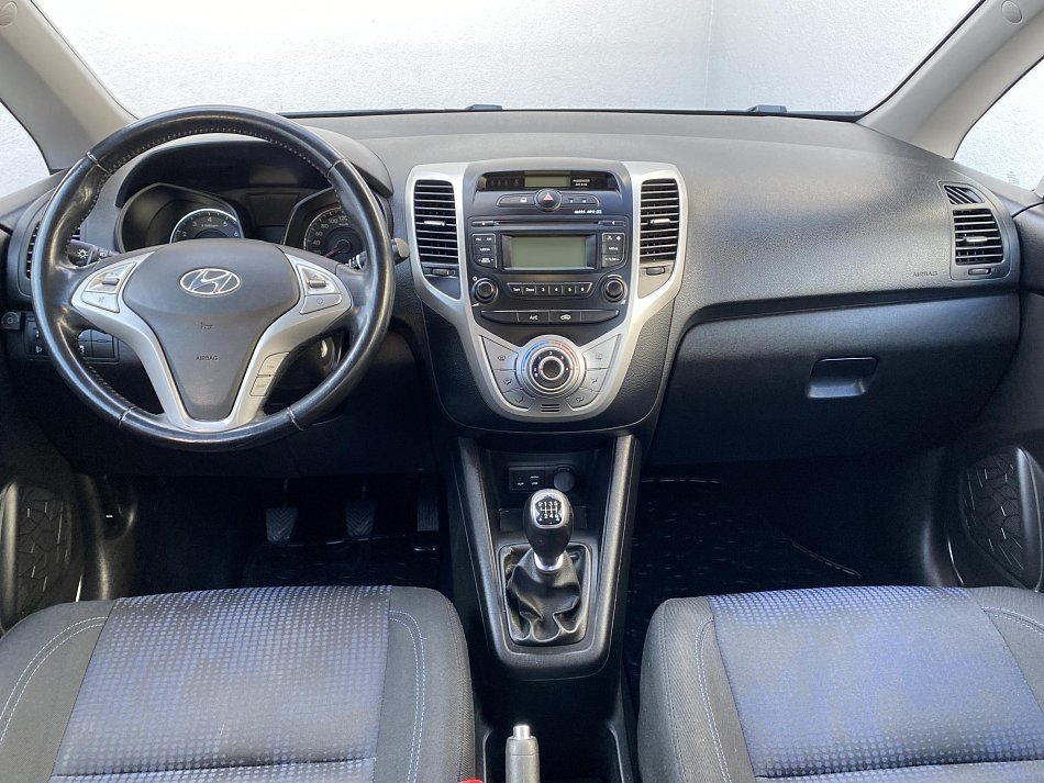 Hyundai Ix20 1.6i 