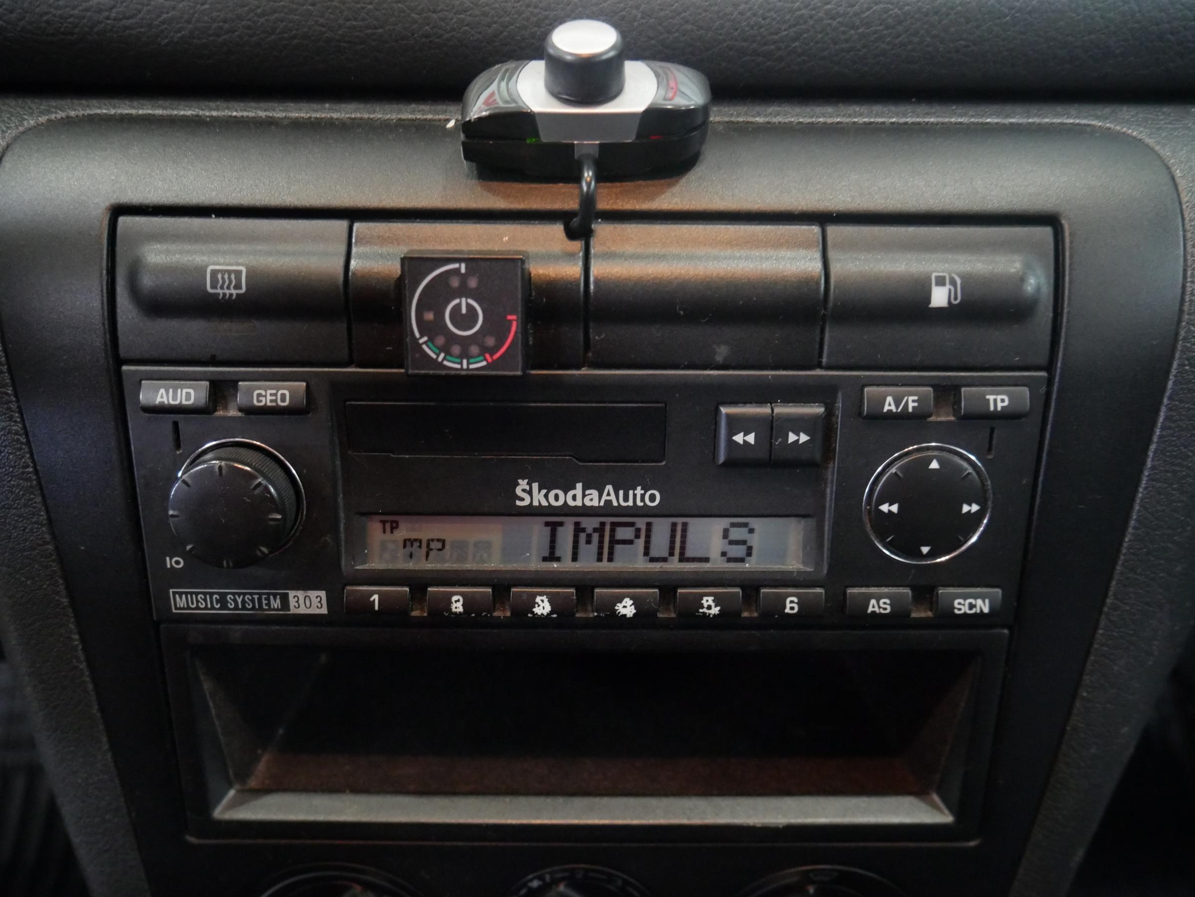 Škoda Octavia, 2004 - pohled č. 12