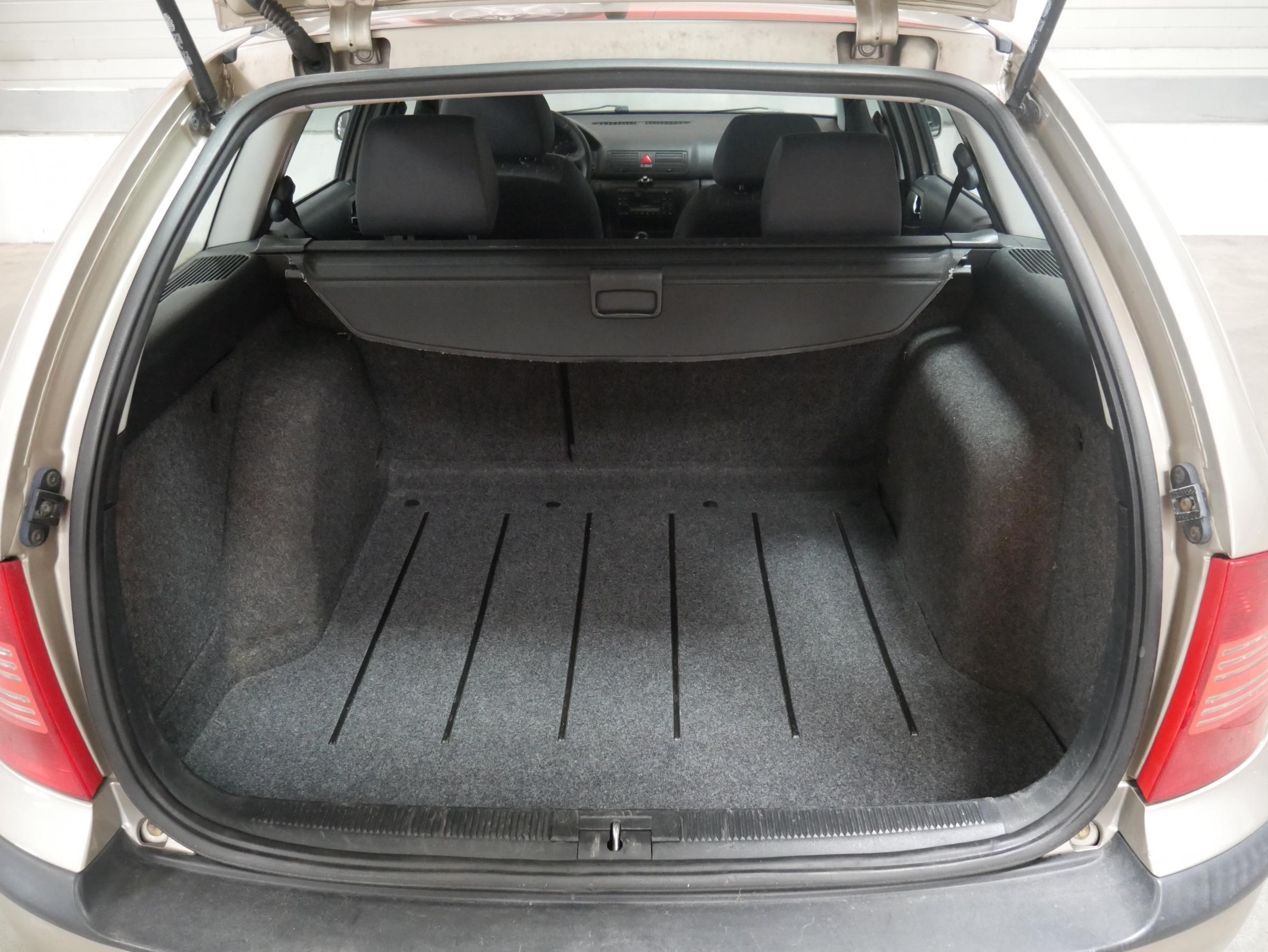 Škoda Octavia, 2004 - pohled č. 7