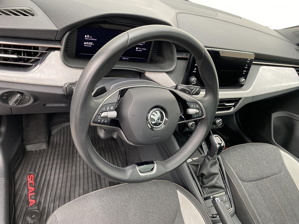 Škoda Scala 1.5TSi 