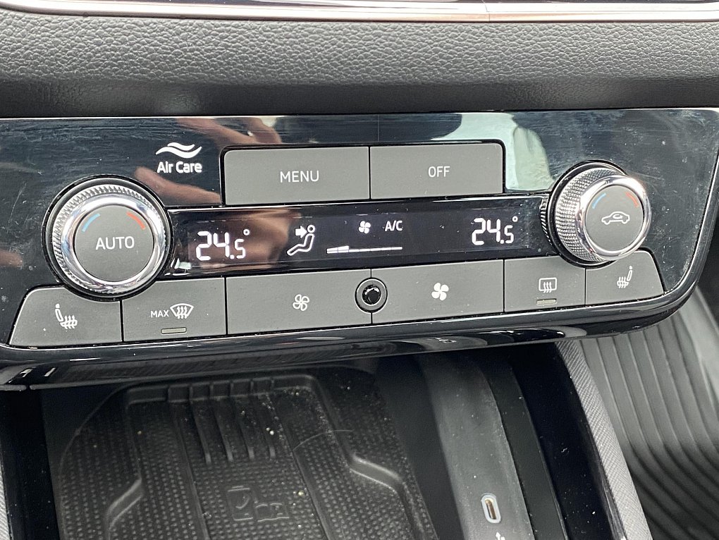 Škoda Scala 1.5TSi 