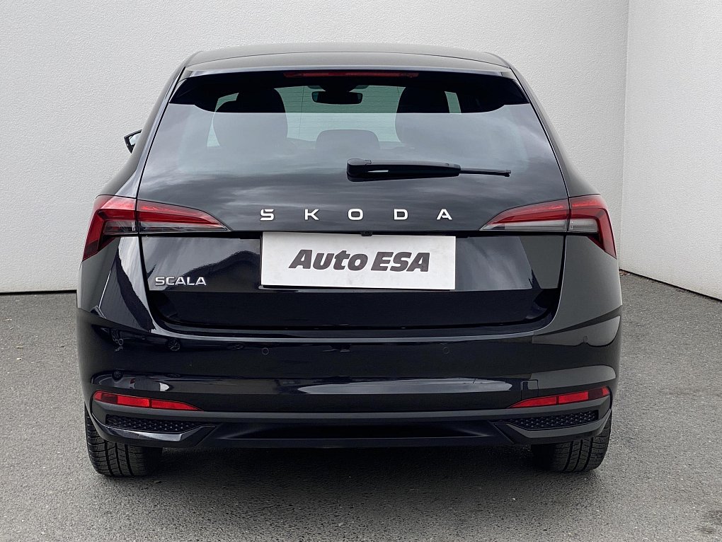 Škoda Scala 1.5TSi 