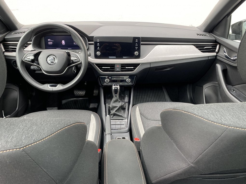 Škoda Scala 1.5TSi 