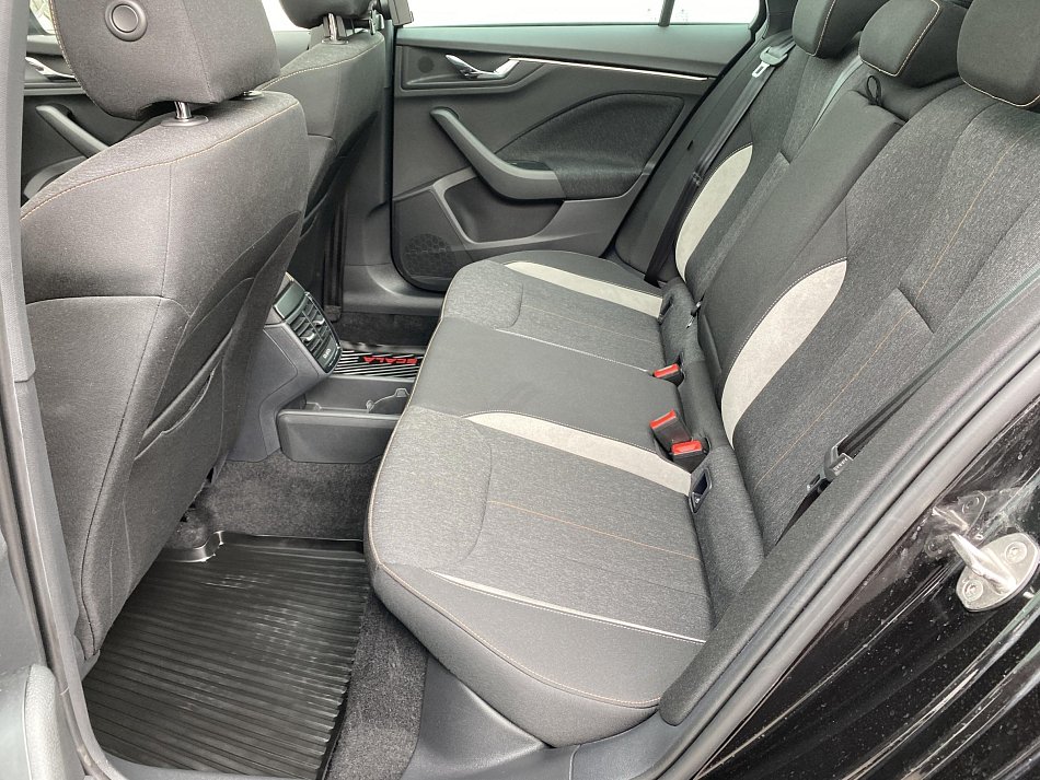 Škoda Scala 1.5TSi 