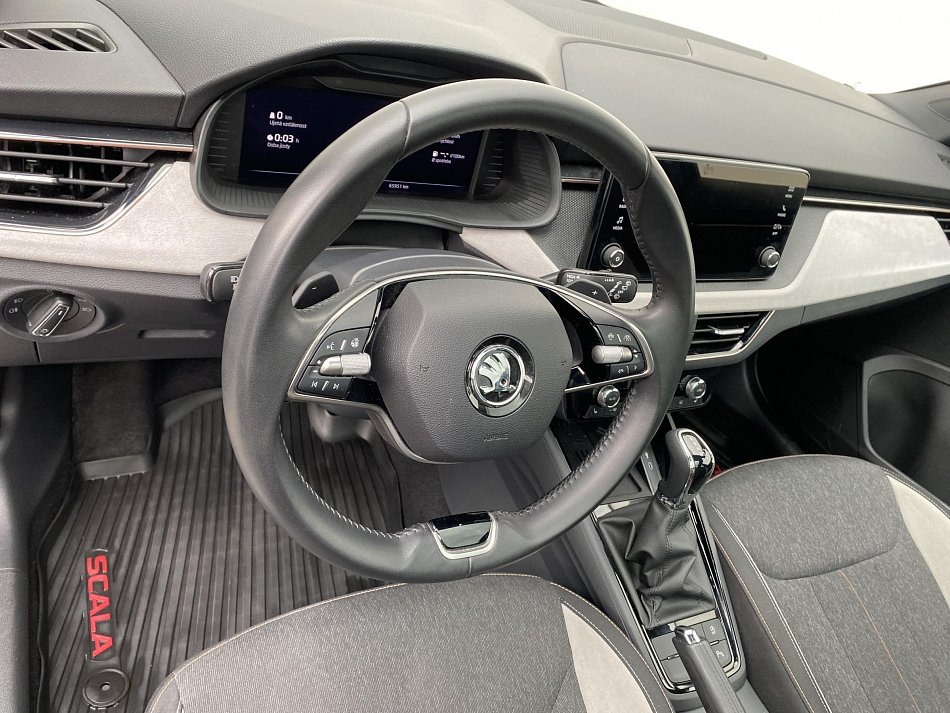 Škoda Scala 1.5TSi 