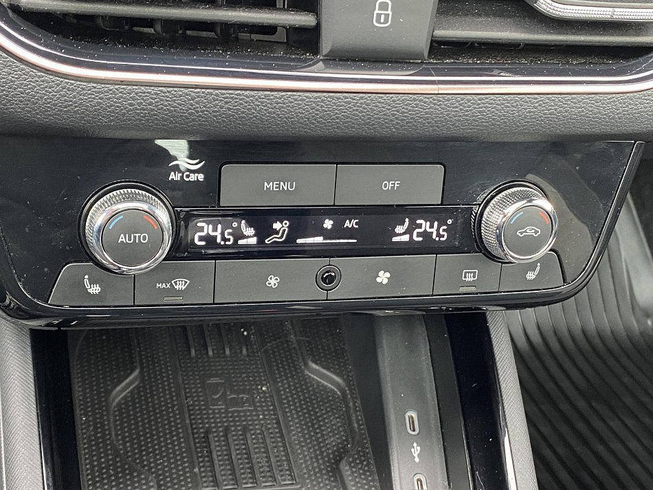 Škoda Scala 1.5TSi 