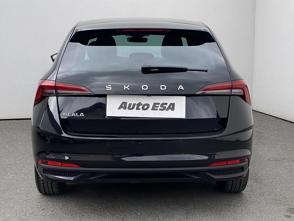 Škoda Scala 1.5TSi 