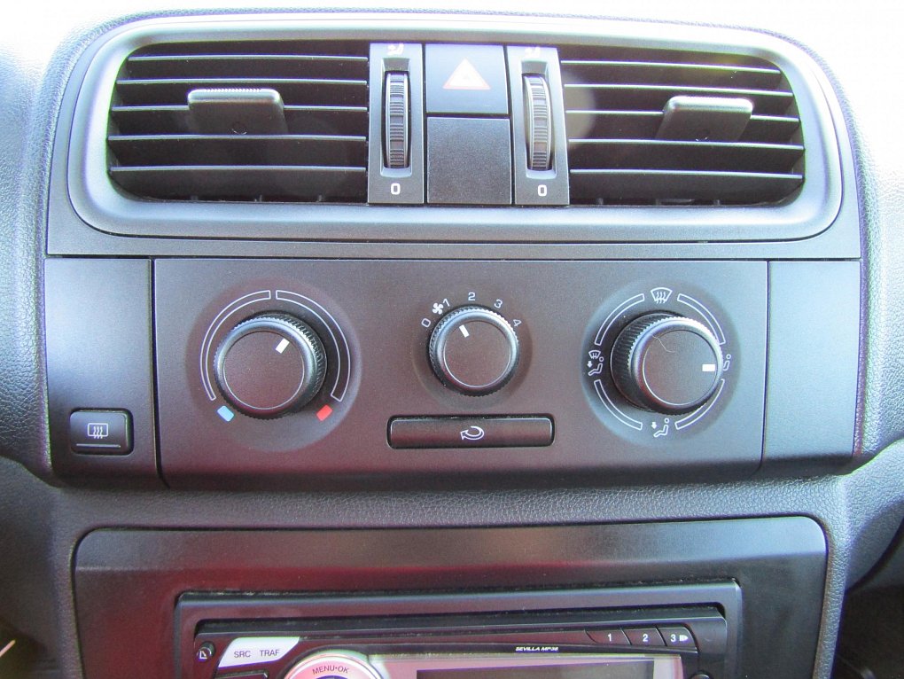Škoda Fabia II 1.2 HTP 
